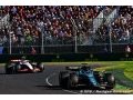 Aston Martin F1 : Stroll s'estime 'chanceux' du déroulement de la fin de course