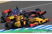 Kubica ne perd pas son sang-froid