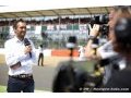 Montagny : J'ai hâte de voir les F1 passer dans la courbe de Signes