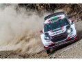 After SS9: Evans dominant in south America