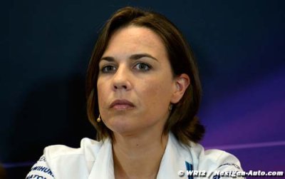 Williams est aussi contre l’interdiction des souffleries