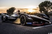 DS Techeetah présente sa livrée et lance sa saison