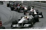 Sauber veut vite oublier ce week-end