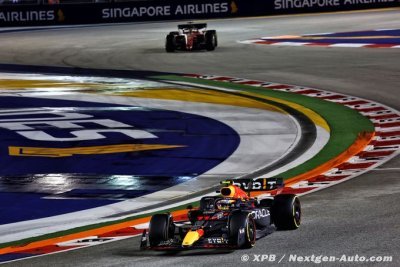 Après sa meilleure victoire en F1, Pérez se moque de ceux qui le critiquaient