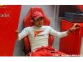 Massa toujours confiant pour son avenir avec Ferrari