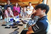 Tsunoda en confiance pour prolonger en 2024