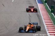 Pour Brawn, l'expérience a fait la différence entre Lewis et Lando 