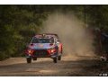 Le Rallye d'Australie est annulé, Hyundai sacrée championne WRC