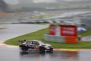 Ningbo, FP2: Huff dominates in the wet