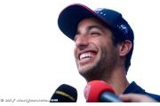 Ricciardo ne se sent pas responsable du départ de Vettel