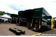 Caterham annonce sa nouvelle organisation
