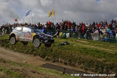 Ogier dismisses Spanish Shakedown victory