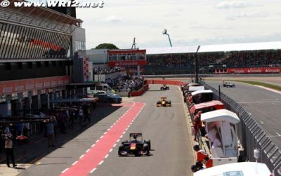 Silverstone confirms Sunday sellout