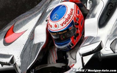 No ’shouting’ as McLaren push to end slump - Button