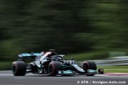 Mercedes found more power for title fight - Newey