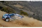 Portugal: Latvala fastest on Qualifying Stage