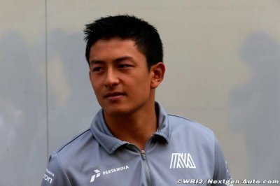 Haryanto bien placé pour retrouver un baquet