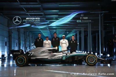 Mercedes a essayé de ‘repousser les limites’ pour cette saison