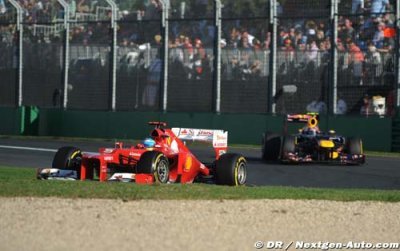 Alonso: We will once again be racing on the defensive