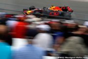 Ricciardo et Verstappen fatalistes après les qualifications