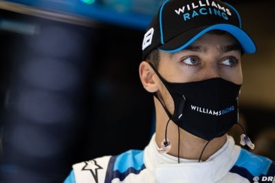 Russell veut s’inspirer de Hamilton, mais aussi de Button, Alonso, Montoya…