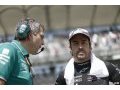 De la Rosa : Alonso est un pilote Aston Martin F1 et ne s'en ira pas