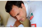 Paffett : Les pilotes devront s'adapter au manque d'appuis