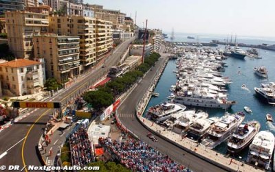 Formula 1 Grand Prix de Monaco 2012 preview