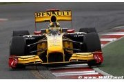 Robert Kubica a donné son meilleur