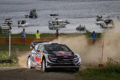 Suninen a eu l’impression de faire le maximum en Finlande