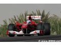 Alonso voulait gagner à Bahreïn