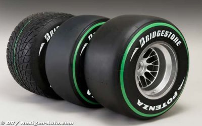Ecclestone, Todt, want Bridgestone to stay in F1