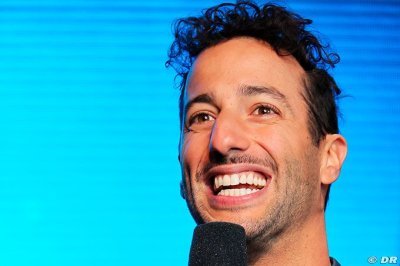 Ricciardo&nbsp;: Des essais F1 avec la RB19 pour Pirelli sont possibles