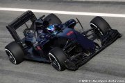 Verstappen ressent la puissance du moteur Ferrari