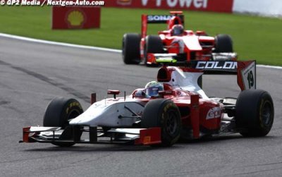 Filippi on top in home practice