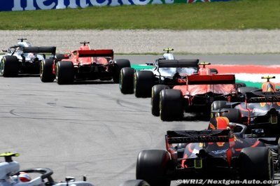 Bientôt la fin des drapeaux bleus en Formule 1&nbsp;?