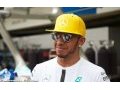 Hamilton, un 'don du ciel' pour la Formule 1