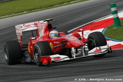 Pourquoi Alonso choisit une course ’anonyme’ comme souvenir le plus marquant