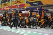 Un arrêt pour un point ? C'est non pour le moment chez McLaren F1