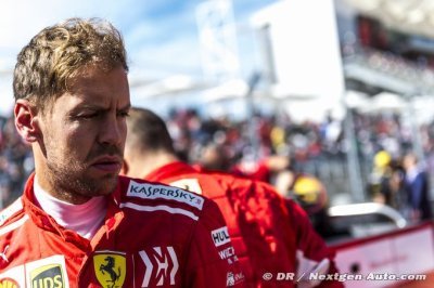 A son tour, Todt prend la défense de Sebastian Vettel