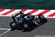 Alonso plays down early podiums in 2016