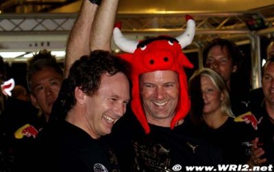 Newey n’est pas intéressé par Ferrari