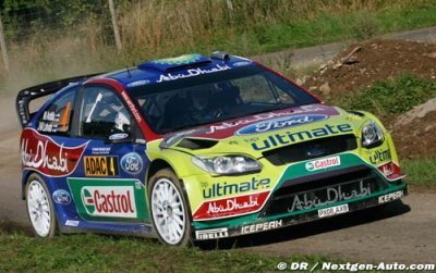Deutschland : Ford news after SS3