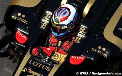 Petrov est sain et sauf