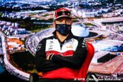 Räikkönen n'a pas regardé les GP à Monza et Zandvoort en entier