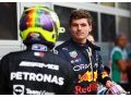 Coulthard : Hamilton et Verstappen doivent faire preuve d'unité devant les fans