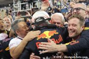 Marko ne voit pas Verstappen quitter un jour Red Bull pour Mercedes F1