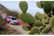 Hyundai on the pace but out of luck after dramatic Friday