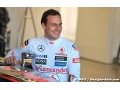 McLaren's 2013 flaws not fully understood - Paffett
