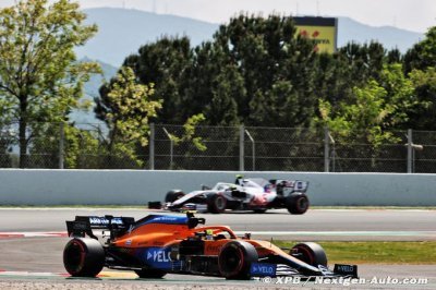 Norris&nbsp;: L’incident en Q1 avec Mazepin ’m’a coûté ma qualification’
